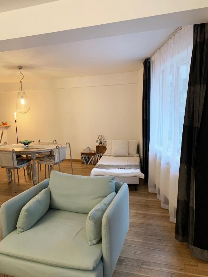 Cosy Apartment Inner City Gent Exterior foto